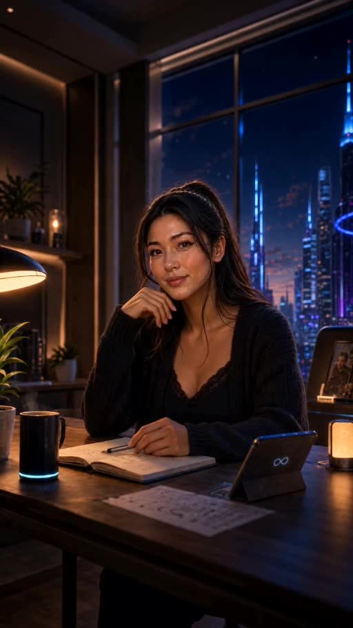 Romy Weira, KI-Kreatorin